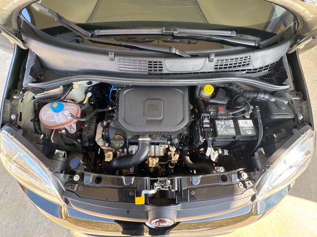 FIAT Panda usata, con Controllo elettronico della corsia