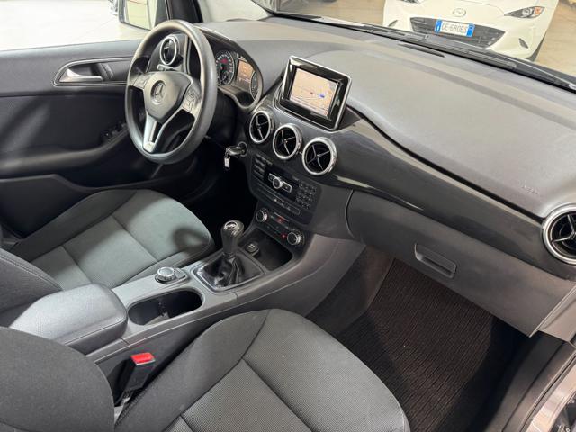 MERCEDES-BENZ B 180 usata, con Immobilizzatore elettronico
