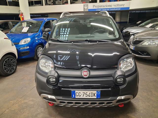 FIAT Panda Cross usata, con Airbag laterali