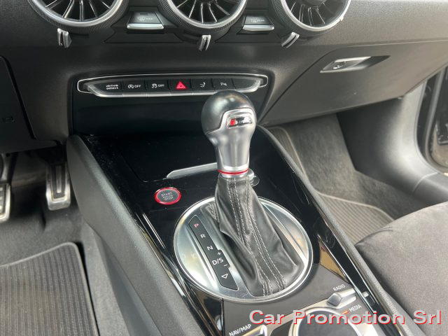 AUDI TTS usata, con Controllo trazione