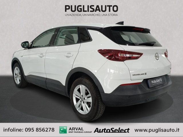 OPEL Grandland X usata, con Cerchi in lega