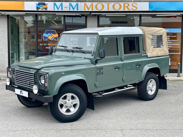 LAND ROVER Defender usata, con Alzacristalli elettrici