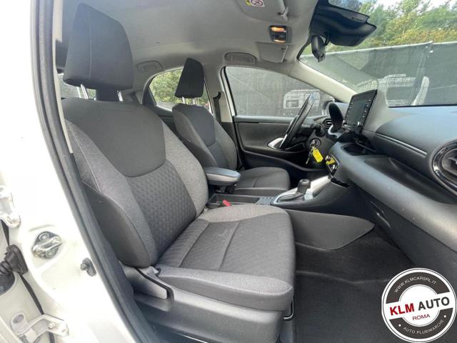TOYOTA Yaris usata, con Climatizzatore