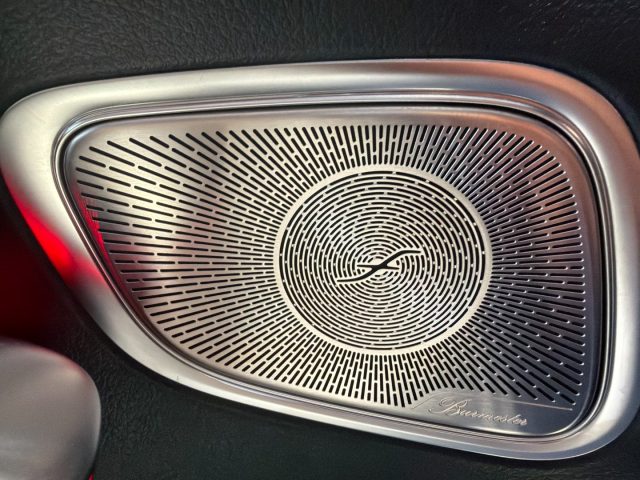 MERCEDES-BENZ GLC 43 AMG usata, con Cruise Control