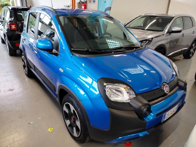 FIAT Panda Cross usata, con Airbag Passeggero
