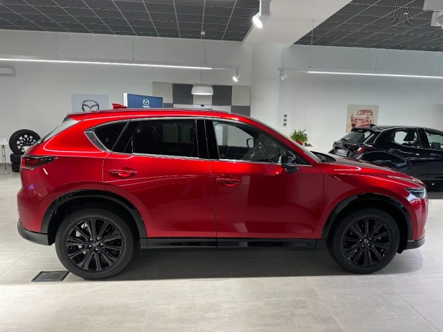 MAZDA CX-5 usata, con Chiusura centralizzata