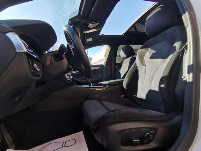 BMW 520 usata, con Servosterzo