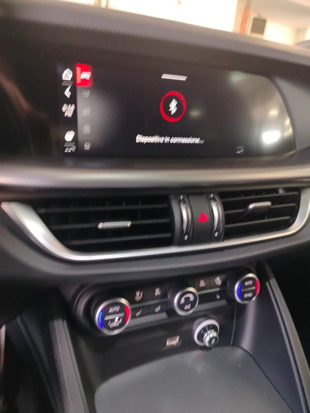 ALFA ROMEO Stelvio usata, con Frenata d