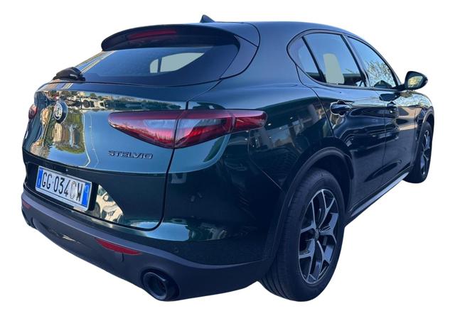ALFA ROMEO Stelvio usata, con Airbag