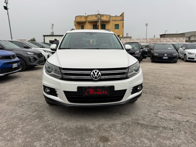 VOLKSWAGEN Tiguan usata, con ABS