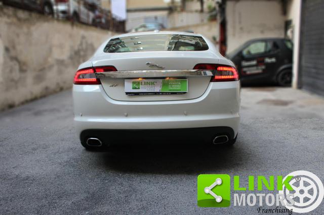 JAGUAR XF usata, con Airbag Passeggero