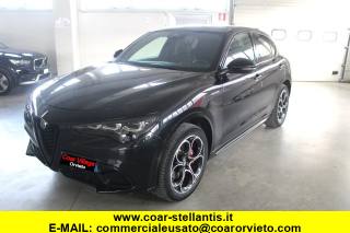 ALFA ROMEO Stelvio 2.2 Turbodiesel 210 CV AT8 Q4 Veloce