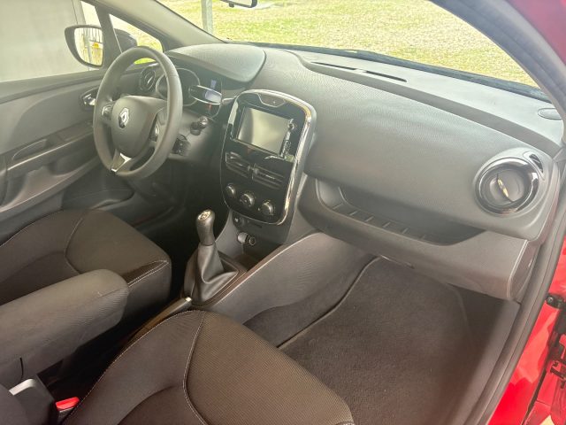 RENAULT Clio usata, con Isofix