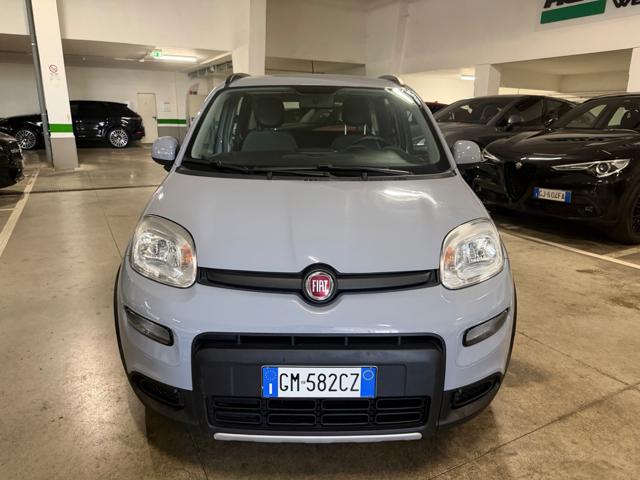 FIAT Panda usata, con Alzacristalli elettrici