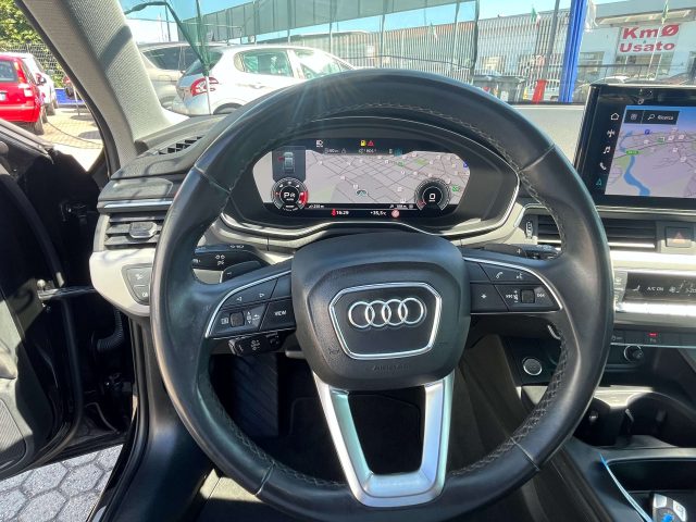 AUDI A4 usata, con Chiusura centralizzata