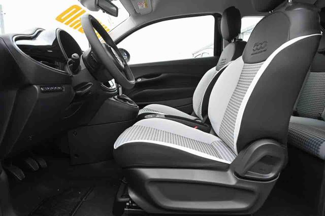FIAT 500 usata, con Boardcomputer