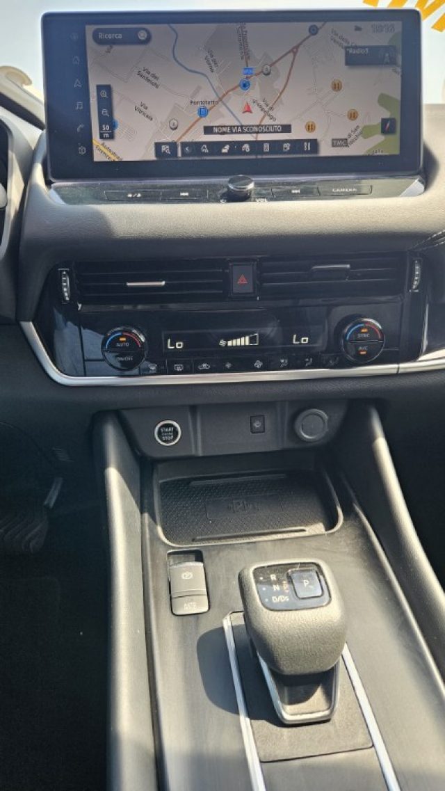 NISSAN Qashqai usata, con Cronologia tagliandi