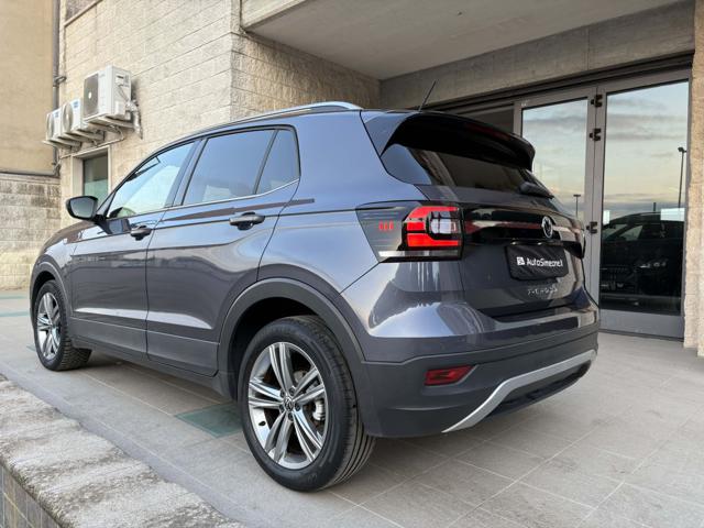 VOLKSWAGEN T-Cross usata, con Boardcomputer