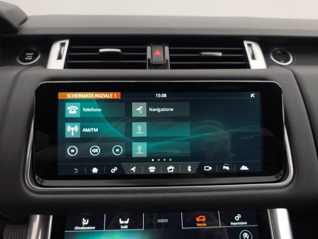LAND ROVER Range Rover Sport usata, con Immobilizzatore elettronico