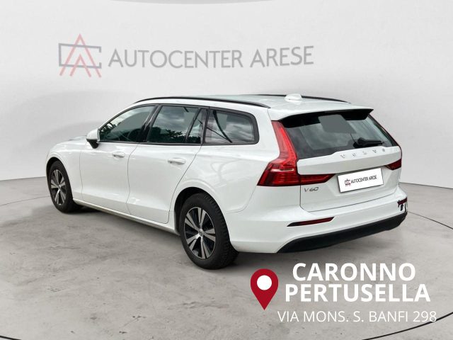 VOLVO V60 usata, con Airbag laterali
