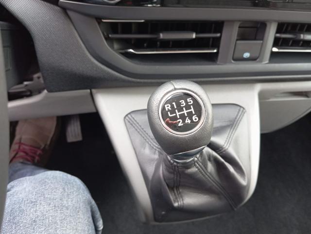 FORD Tourneo Custom usata, con ESP