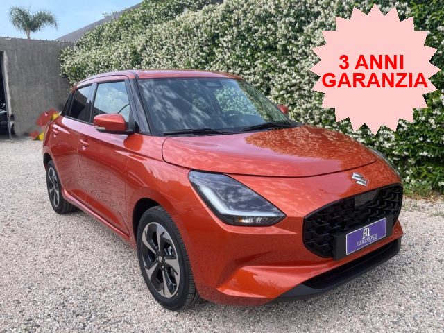 SUZUKI Swift usata, con ABS