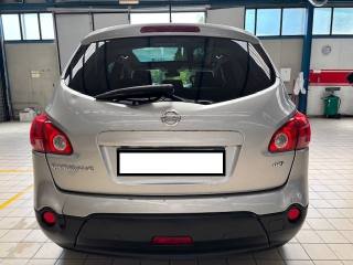 NISSAN Qashqai+2 usata, con Cerchi in lega