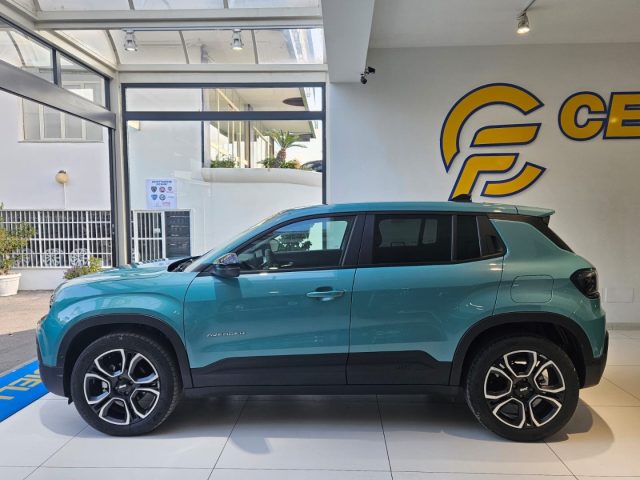 JEEP Avenger usata, con Autoradio