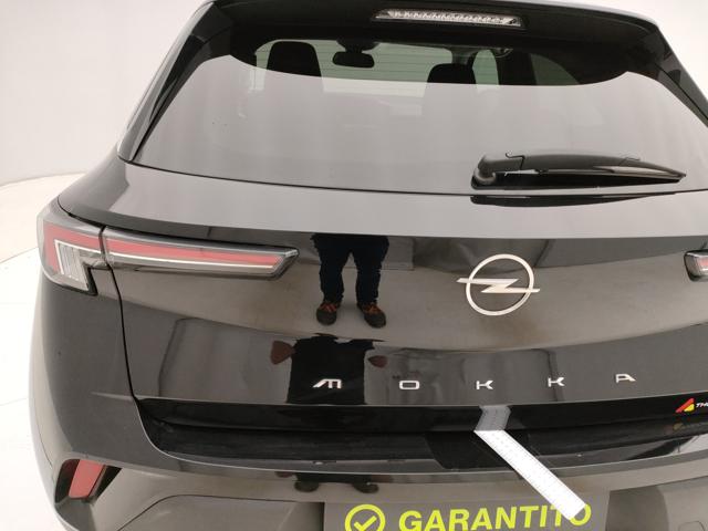 OPEL Mokka usata, con Sensore di pioggia