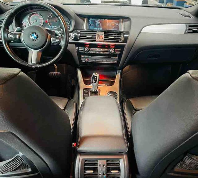 BMW X4 usata, con Fendinebbia