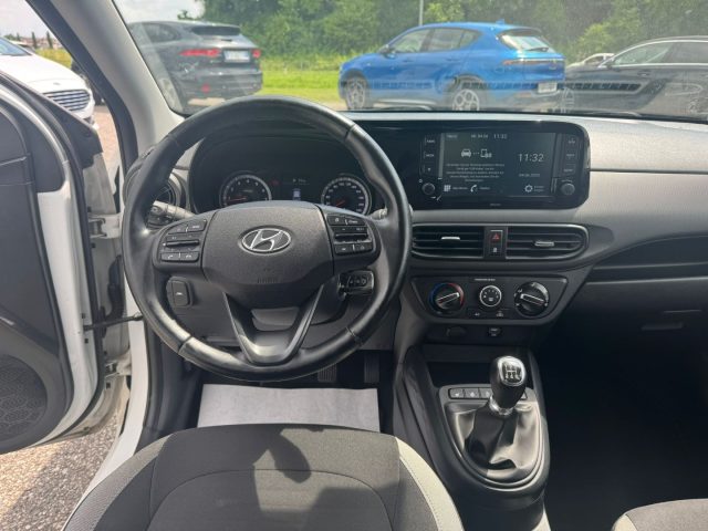 HYUNDAI i10 usata, con ESP