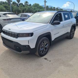 JEEP Compass 1.2 turbo e-hybrid mhev FIRST EDIT fwd 145cv edct6