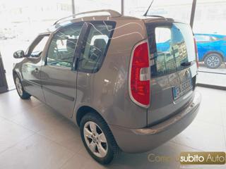 SKODA Roomster usata, con Alzacristalli elettrici