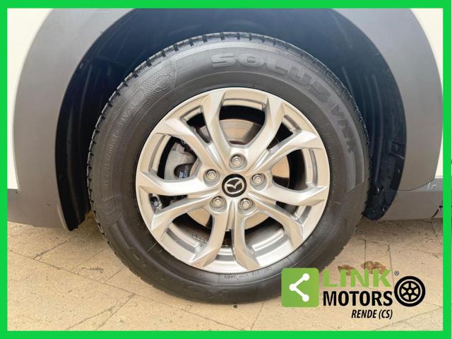 MAZDA CX-3 usata, con Controllo trazione