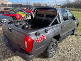 FOTON Tunland G7 usata, con Antifurto