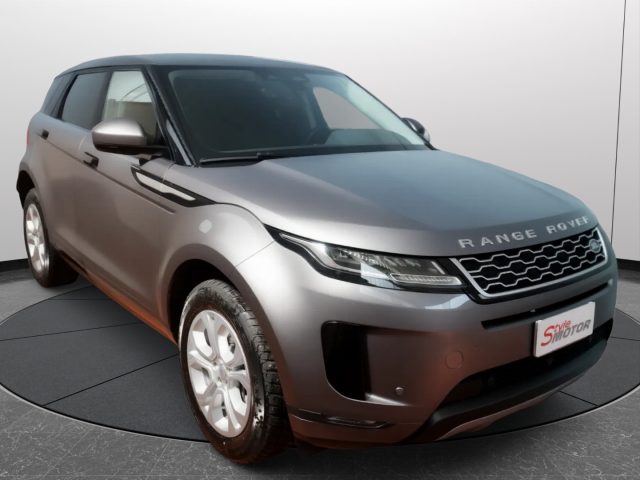 LAND ROVER Range Rover Evoque usata, con Airbag laterali