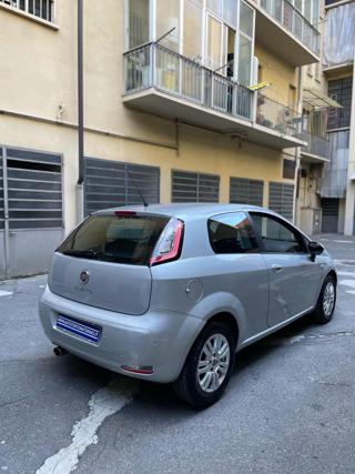 FIAT Punto Evo usata, con Airbag Passeggero