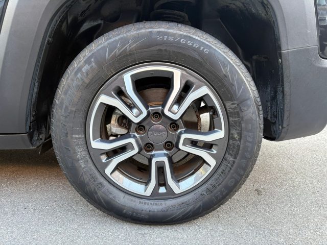 JEEP Renegade usata, con Bluetooth