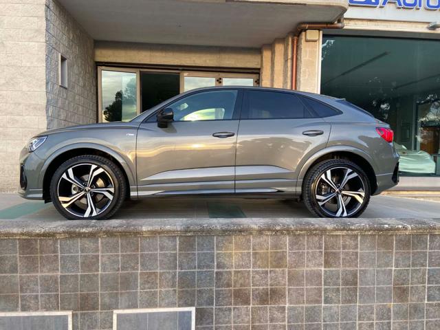 AUDI Q3 usata, con Cerchi in lega