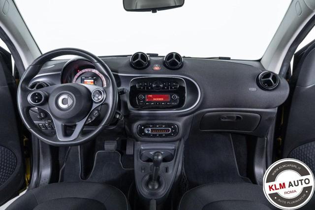 SMART ForTwo usata, con Chiusura centralizzata