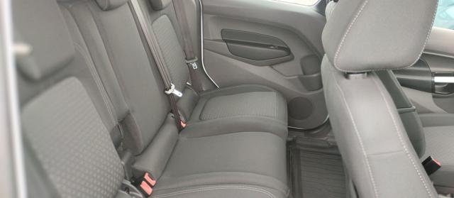 FORD Transit Connect usata, con Chiusura centralizzata