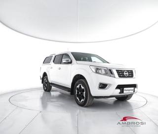 NISSAN Navara usata 1