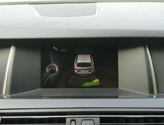 BMW 520 usata, con Interni in pelle