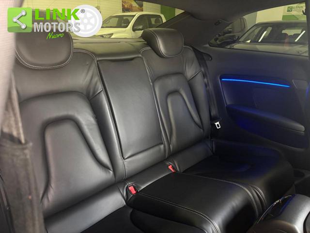 AUDI A5 usata, con ESP