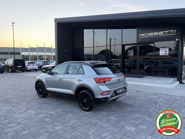 VOLKSWAGEN T-Roc usata, con Controllo trazione