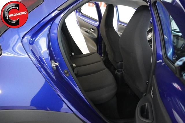 TOYOTA Aygo X usata, con Servosterzo