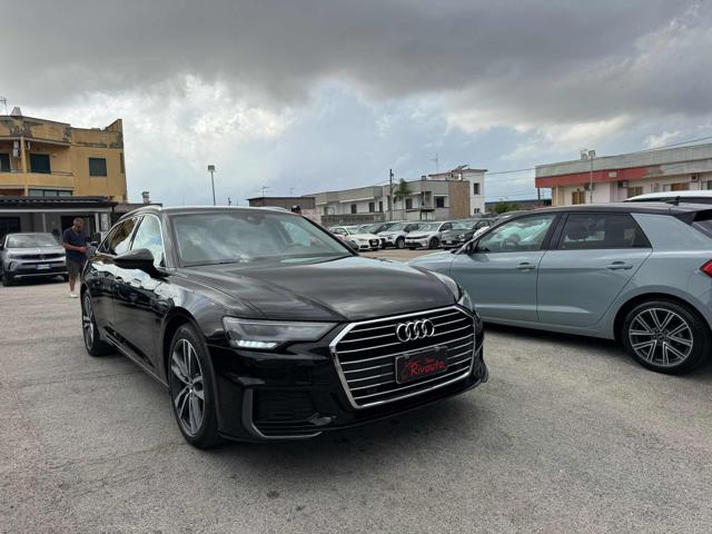 AUDI A6 usata, con Airbag
