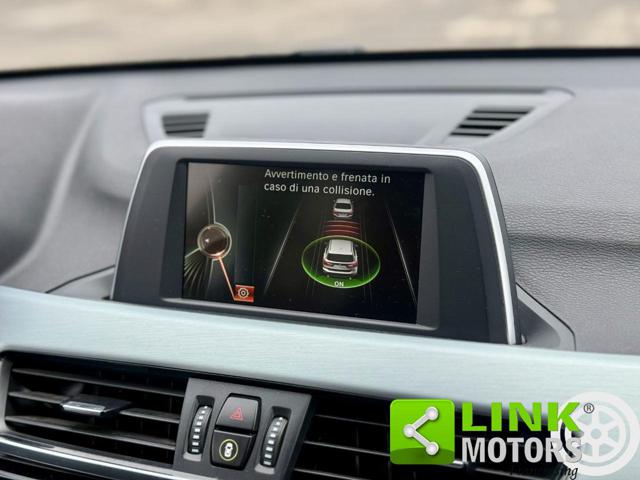 BMW X1 usata, con Volante in pelle