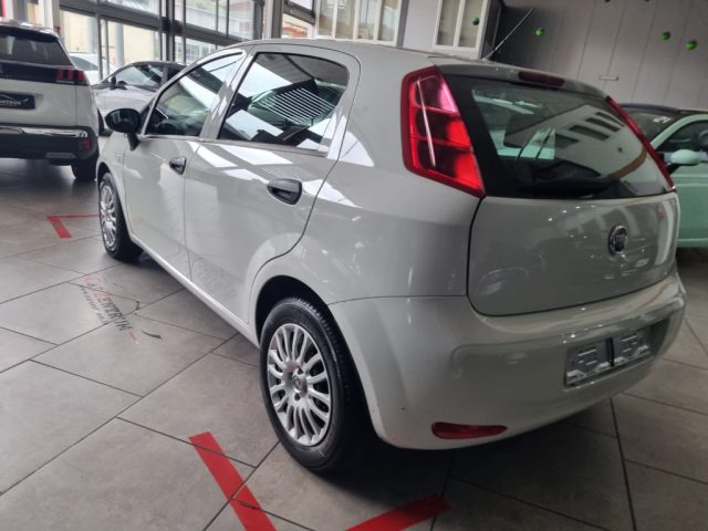 FIAT Punto usata, con Climatizzatore