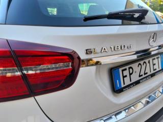 MERCEDES-BENZ GLA 180 usata, con Boardcomputer
